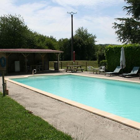 Domaine Des Hirondelles Villa Saint-Vincent-de-Cosse ภายนอก รูปภาพ