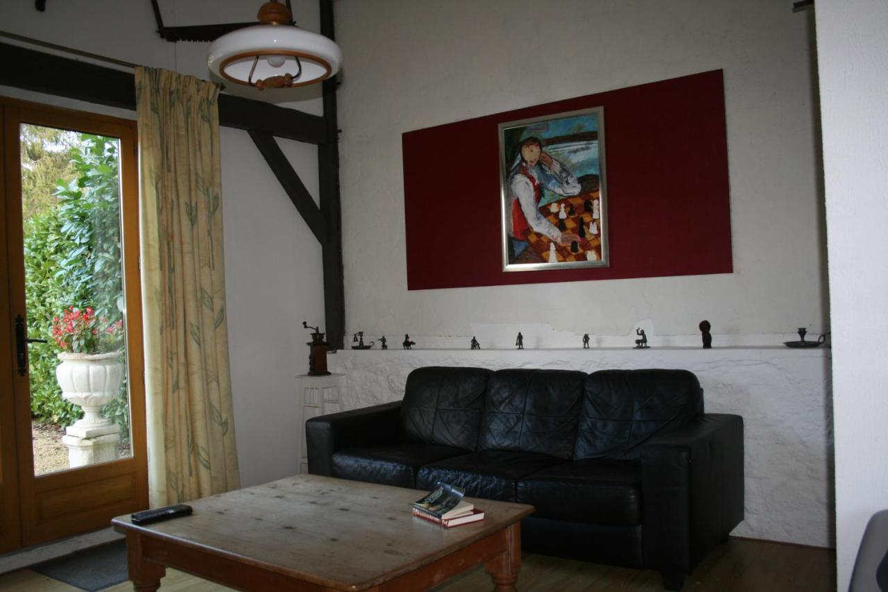 Domaine Des Hirondelles Villa Saint-Vincent-de-Cosse ภายนอก รูปภาพ