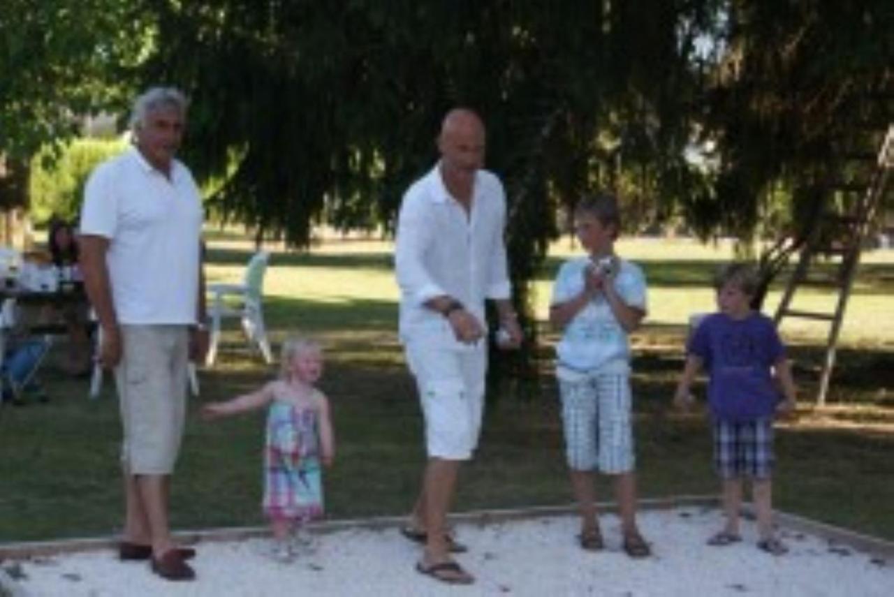 Domaine Des Hirondelles Villa Saint-Vincent-de-Cosse ภายนอก รูปภาพ