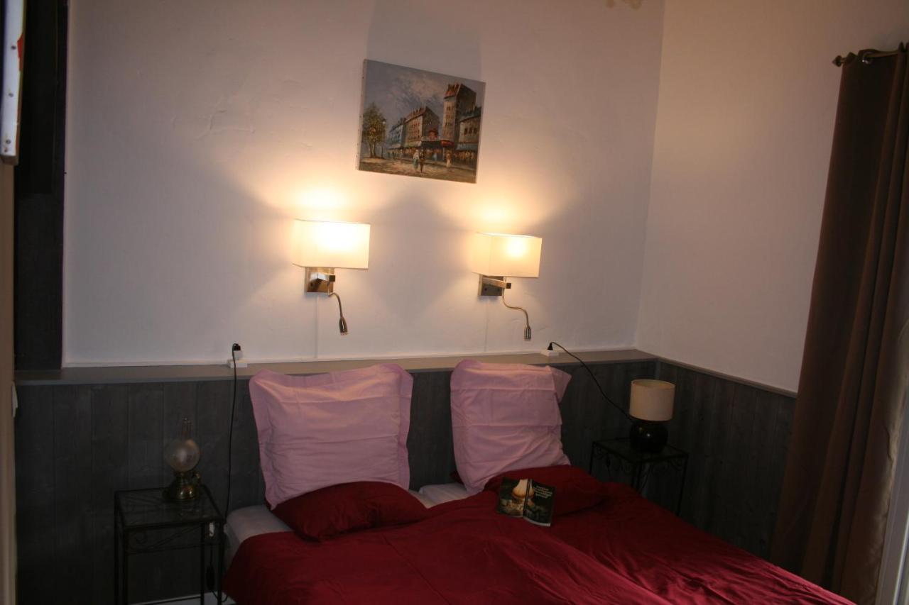Domaine Des Hirondelles Villa Saint-Vincent-de-Cosse ภายนอก รูปภาพ
