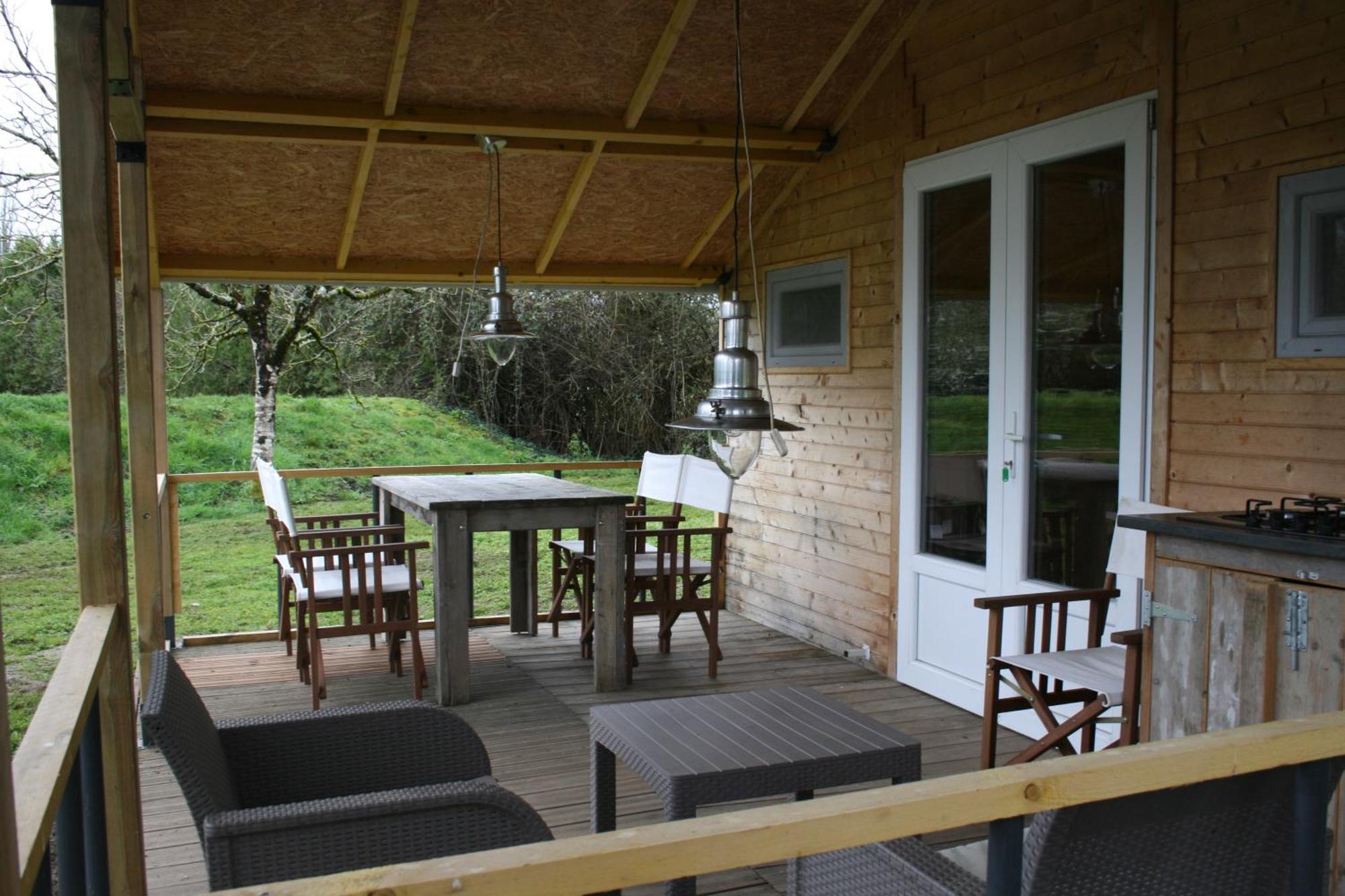 Domaine Des Hirondelles Villa Saint-Vincent-de-Cosse ภายนอก รูปภาพ