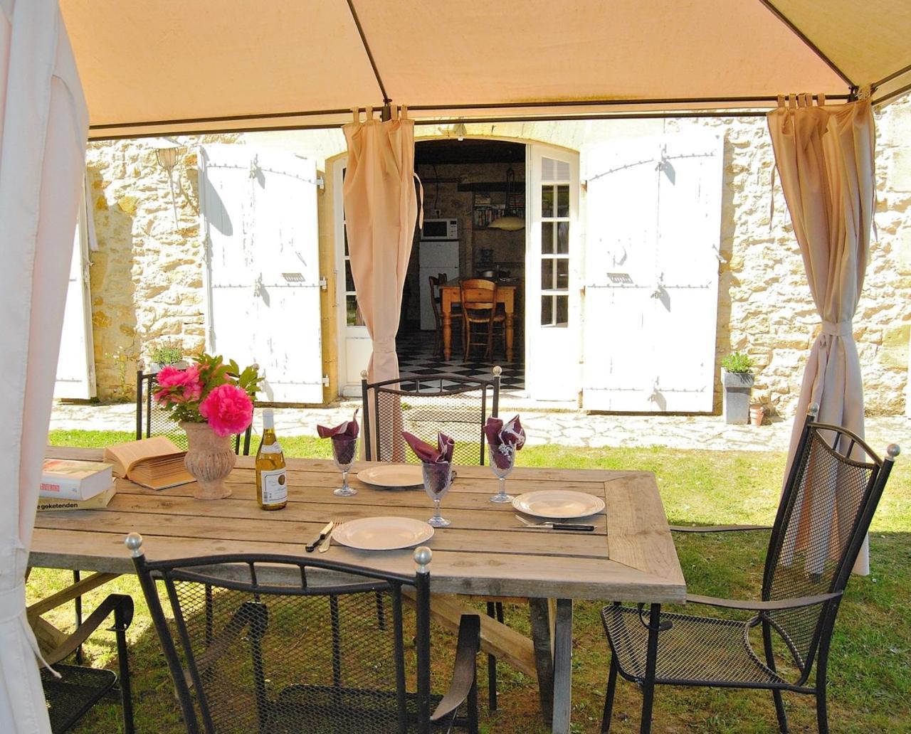 Domaine Des Hirondelles Villa Saint-Vincent-de-Cosse ภายนอก รูปภาพ