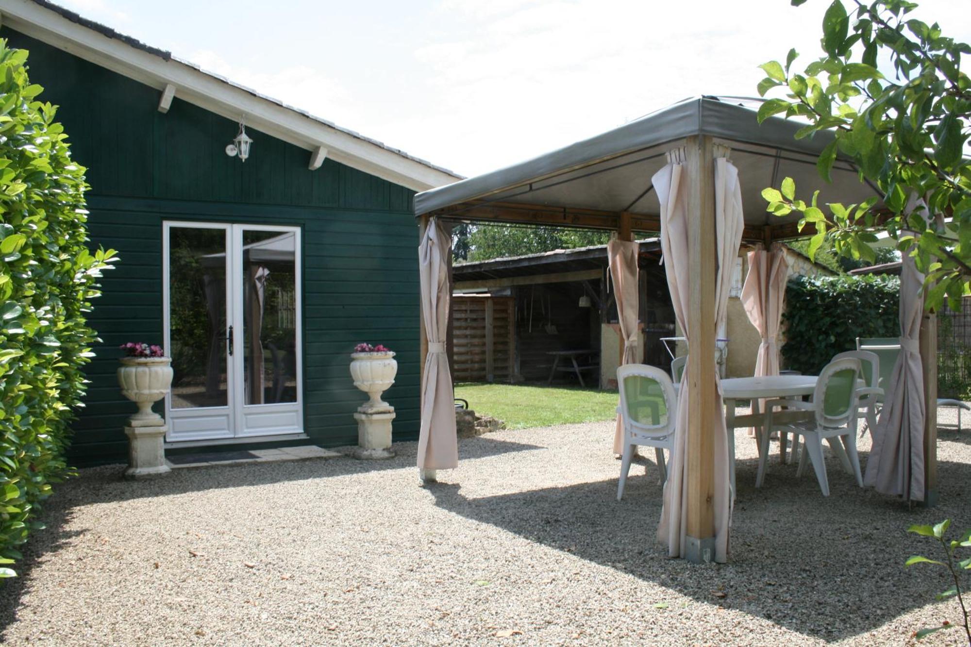 Domaine Des Hirondelles Villa Saint-Vincent-de-Cosse ภายนอก รูปภาพ