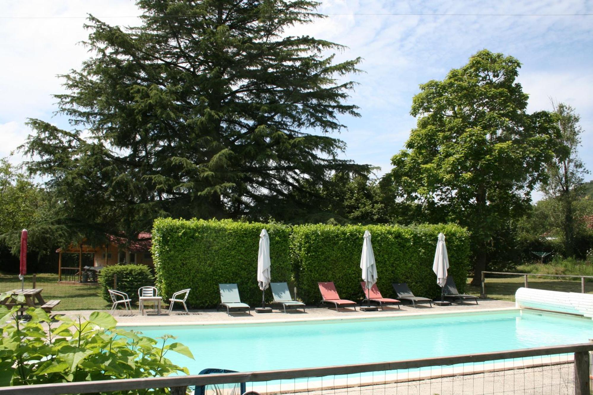 Domaine Des Hirondelles Villa Saint-Vincent-de-Cosse ภายนอก รูปภาพ