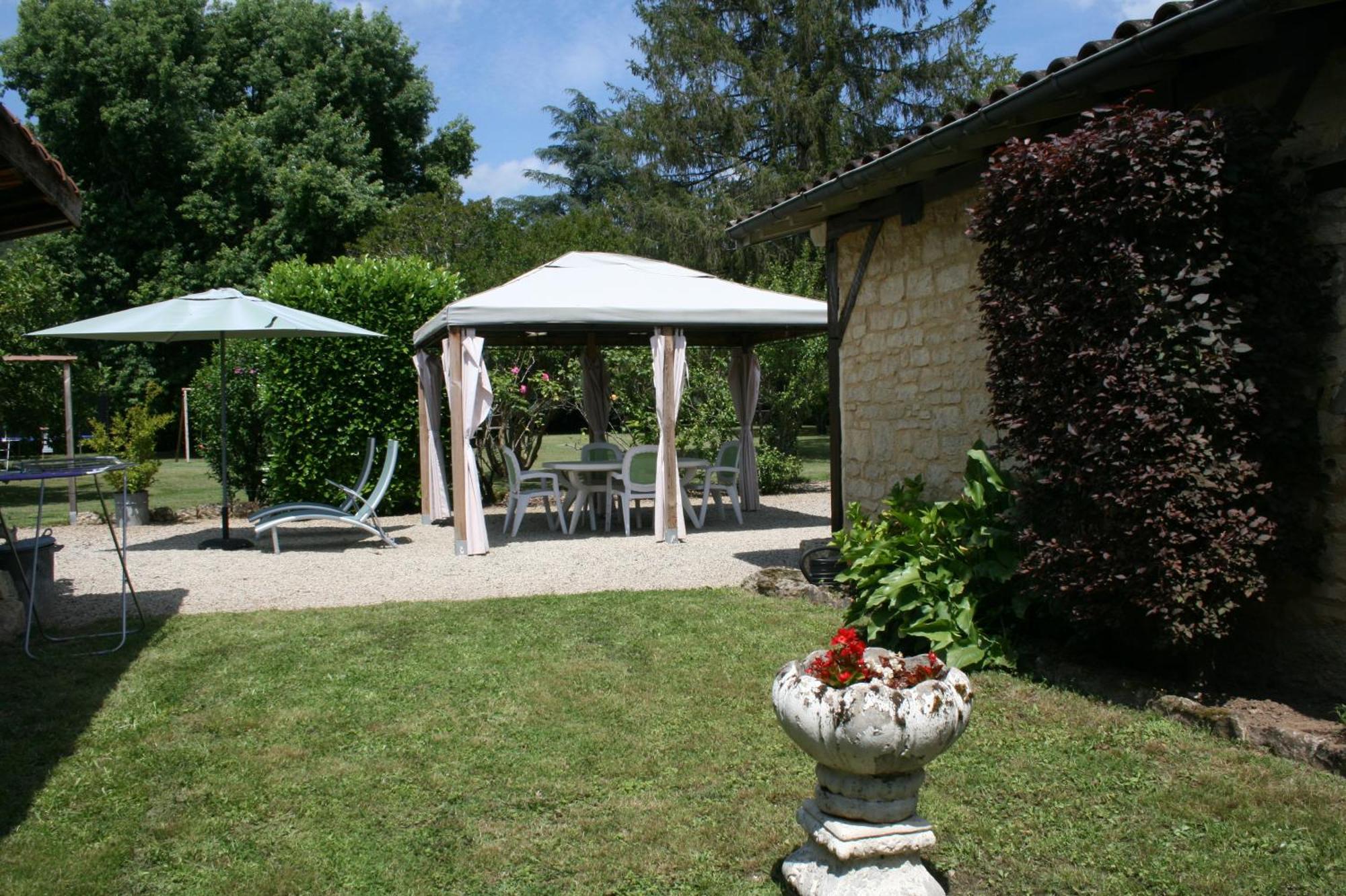 Domaine Des Hirondelles Villa Saint-Vincent-de-Cosse ภายนอก รูปภาพ