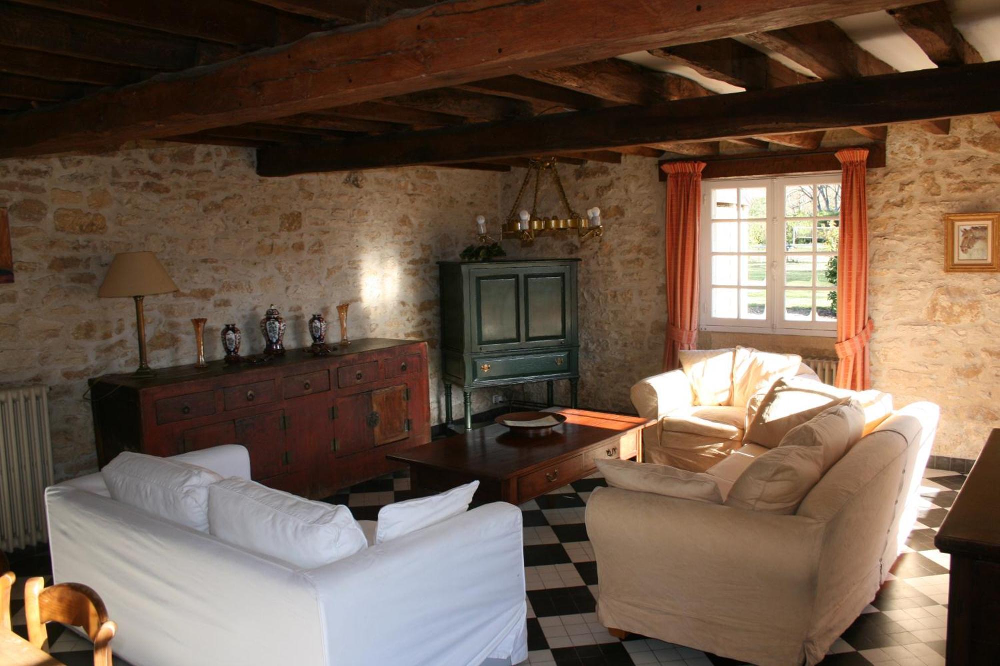 Domaine Des Hirondelles Villa Saint-Vincent-de-Cosse ภายนอก รูปภาพ