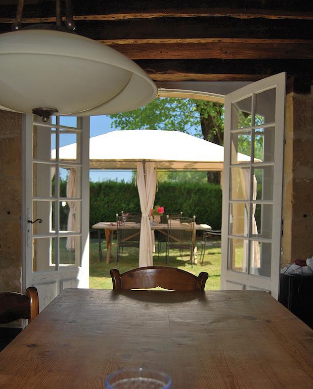 Domaine Des Hirondelles Villa Saint-Vincent-de-Cosse ห้อง รูปภาพ