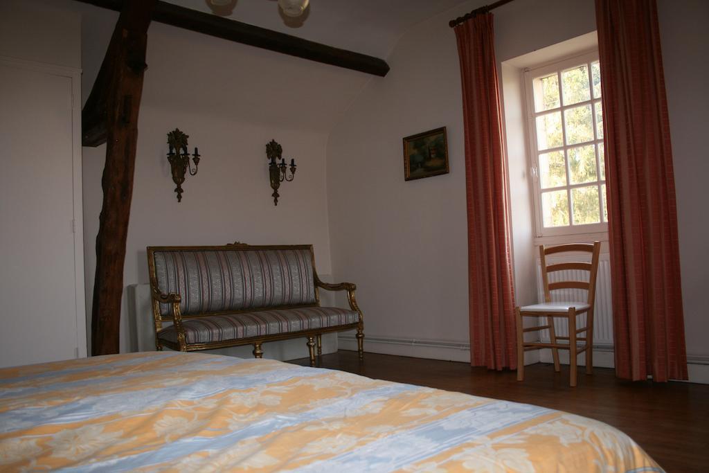 Domaine Des Hirondelles Villa Saint-Vincent-de-Cosse ห้อง รูปภาพ