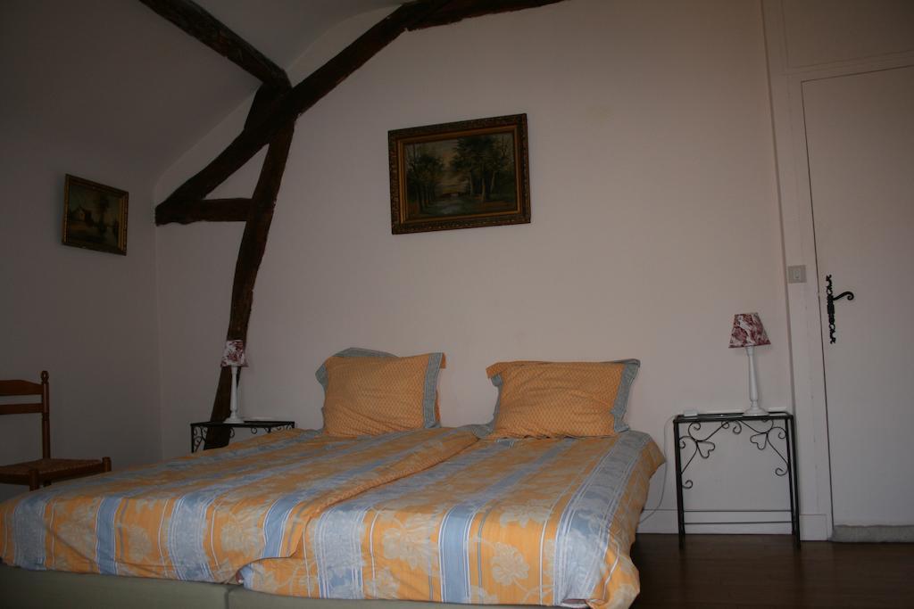 Domaine Des Hirondelles Villa Saint-Vincent-de-Cosse ห้อง รูปภาพ