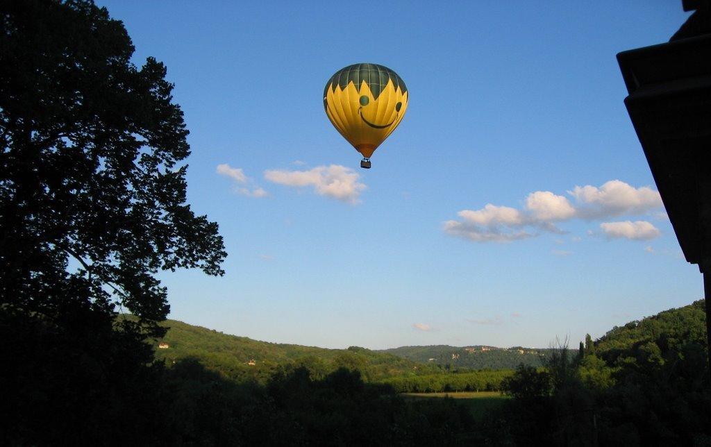 Domaine Des Hirondelles Villa Saint-Vincent-de-Cosse ภายนอก รูปภาพ