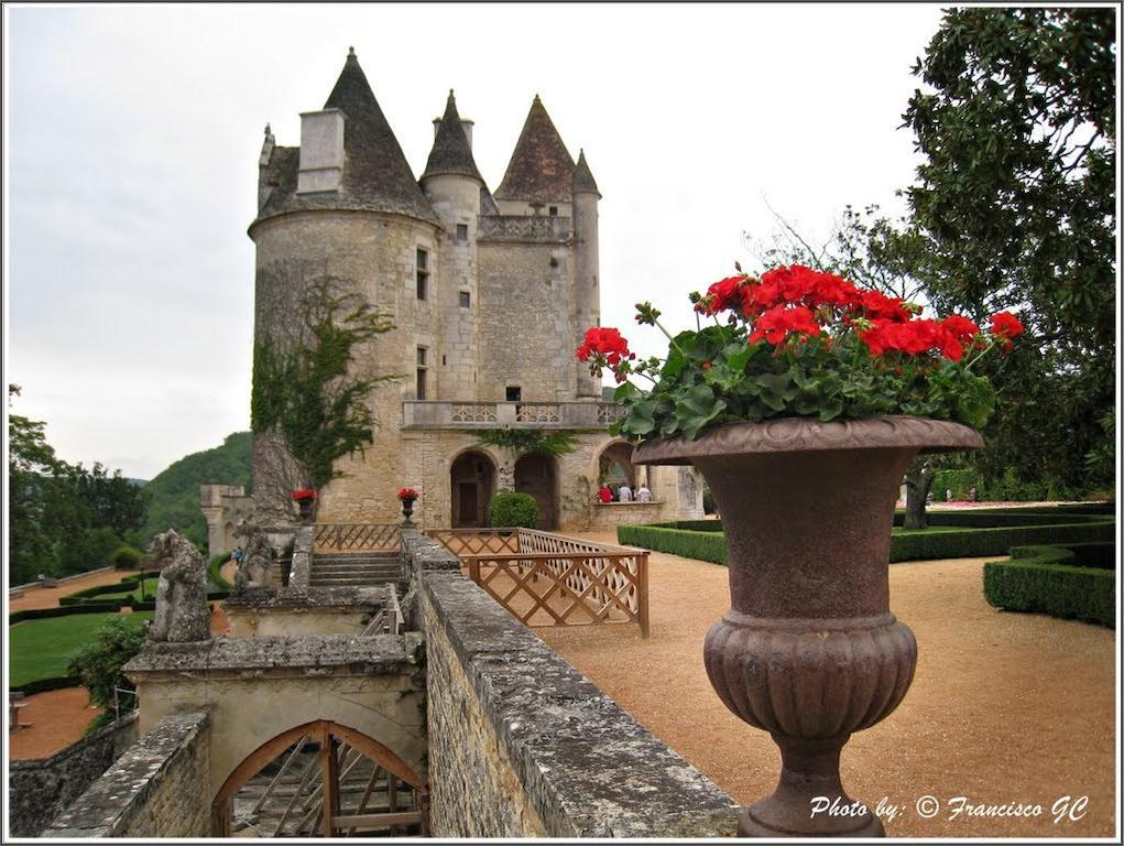 Domaine Des Hirondelles Villa Saint-Vincent-de-Cosse ภายนอก รูปภาพ