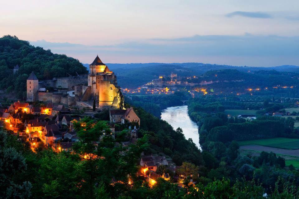 Domaine Des Hirondelles Villa Saint-Vincent-de-Cosse ห้อง รูปภาพ