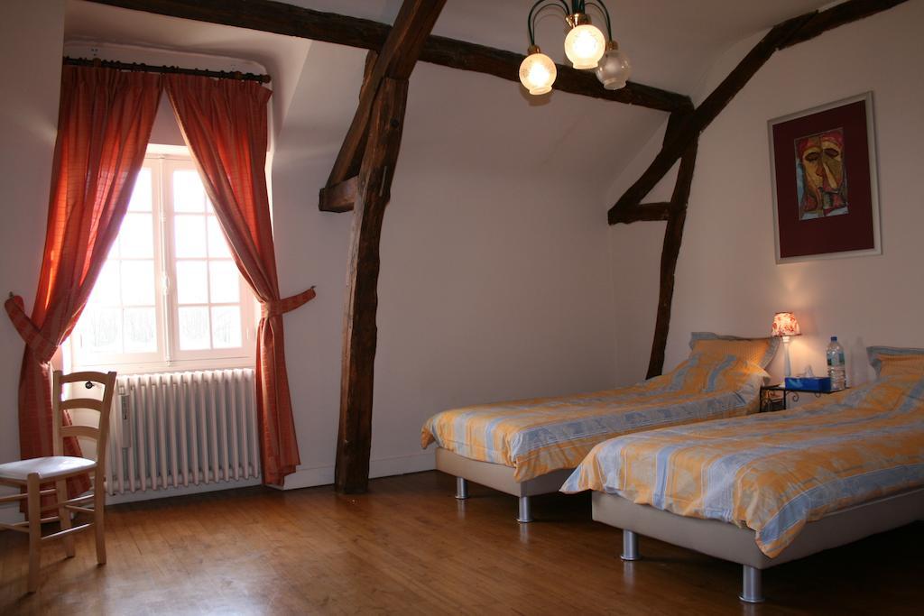 Domaine Des Hirondelles Villa Saint-Vincent-de-Cosse ภายนอก รูปภาพ